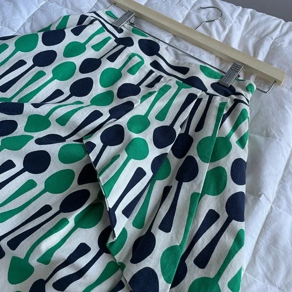 Anthropologie Eva Franco Spoon A-Line Skirt - Picture 2 of 7